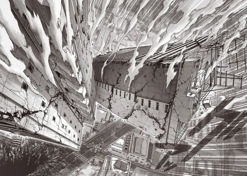 one punch man ch94 page021